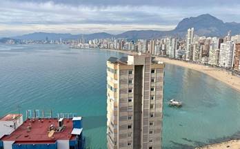 venta piso benidorm rincon de loix cruz
