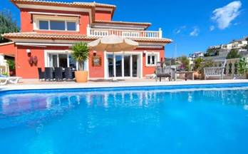 venta villa calpe calp calpe