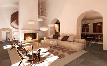 venta chalet palma de mallorca centro