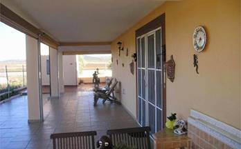 chalets con jardin en venta zafra