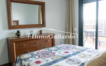 venta piso torrox 1ª línea de playa