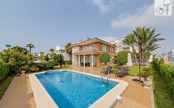 venta chalet torrevieja 
