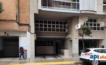 venta garaje lleida camp desports