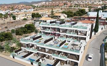 5 apartamentos en venta cartagena