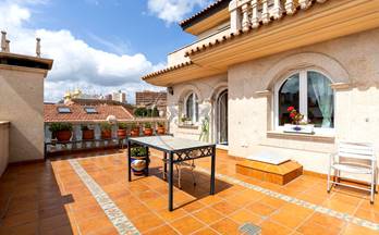 venta villa madrid capital ciudad lineal