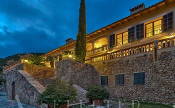 venta chalet bunyola 