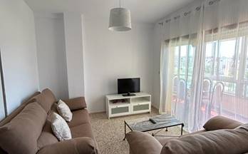 alquiler piso sanlucar de barrameda calzada