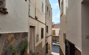 venta casa unifamiliar laujar de andarax centro