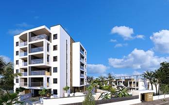 338 pisos en venta torre de la horadada
