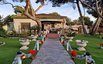 748 casas en venta dehesa de campoamor