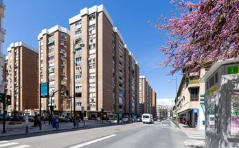 venta piso granada alminares