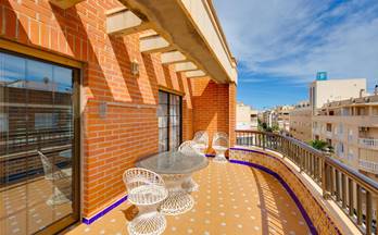 alquiler duplex torrevieja centro