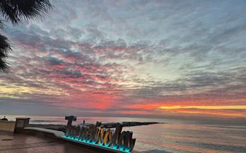 alquiler apartamento fuengirola 1ª línea de playa