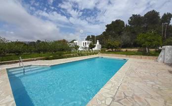 venta casa unifamiliar santa eulalia del rio 