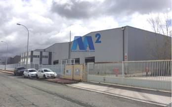 alquiler nave cabanillas del campo 