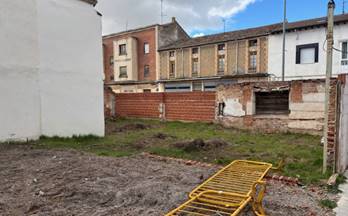 venta terrenos solares herrera de pisuerga pz calvo sotelo