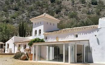 venta chalet independiente huercal overa 