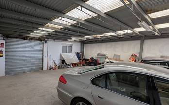 1 garajes en venta almenara