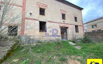 venta casa unifamiliar villalba de la sierra 