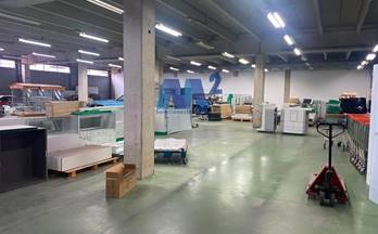 41 naves en alquiler leganes