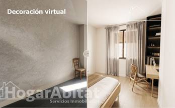 venta casa unifamiliar carlet centro