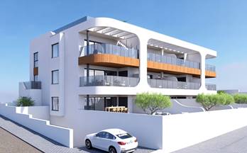 425 pisos en venta algorfa