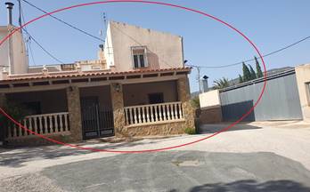 venta chalet adosado la romana alguesar