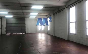 3 naves en alquiler san blas madrid