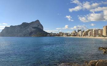 venta apartamento calpe calp playa de fossa-levante