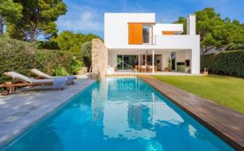 venta casa unifamiliar ciutadella de menorca cala morell