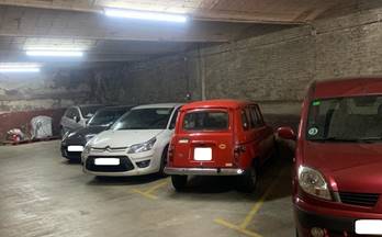 venta garaje manresa muralla sant francesc