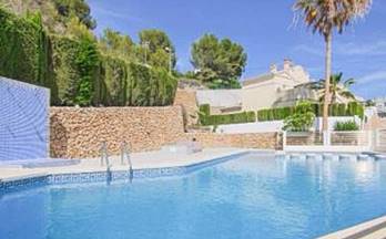venta villa calpe calp cometa iii