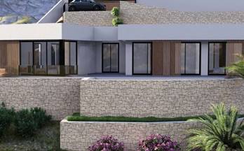 venta villa denia monte solana