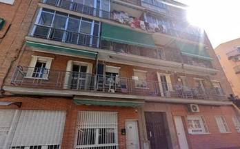 venta piso madrid capital carabanchel