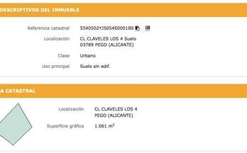 40 terrenos y fincas en venta la vall d´alcala