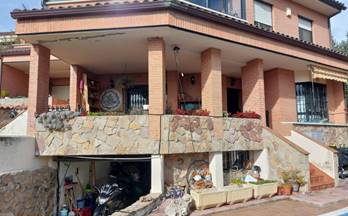 venta chalet san lorenzo de el escorial pizarra