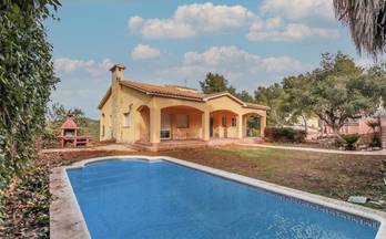 venta chalet olivella mas mestre