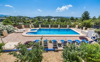 venta chalet polop comunidad valenciana