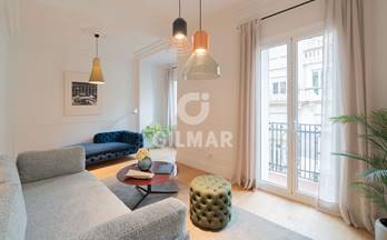 venta piso madrid capital chamberi