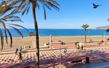venta piso almeria paseo marítimo