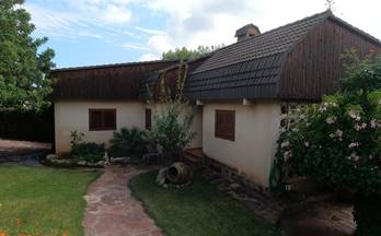 alquiler casa unifamiliar olocau urbanización la lloma