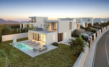 53 casas en venta guazamara