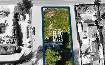 venta terrenos solares javea xabia rafalet