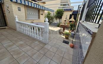 venta chalet pilar de la horadada la torre de la horadada