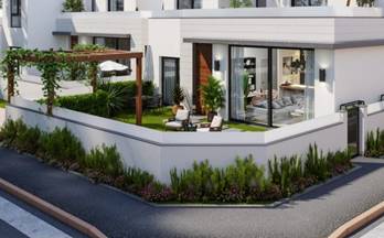 venta chalet pilar de la horadada zona pueblo