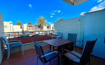 2  pisos y apartamentos en venta amueblados costa del silencio