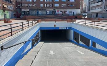 venta garaje fuenlabrada 