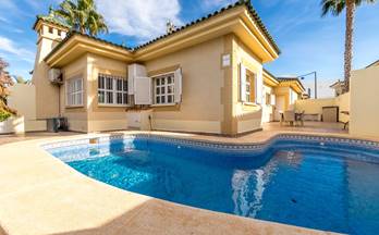 venta chalet alfaz del pi 