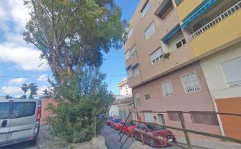 venta piso elda san crispin - huerta nueva - e