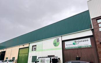 venta nave plasencia poligono industrial